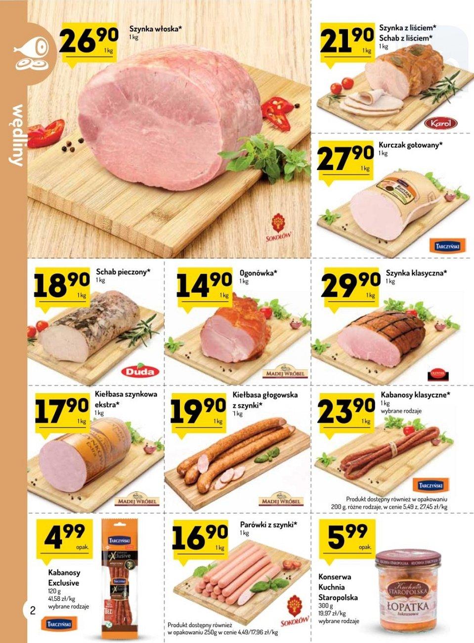 Gazetka promocyjna EKO str. 2