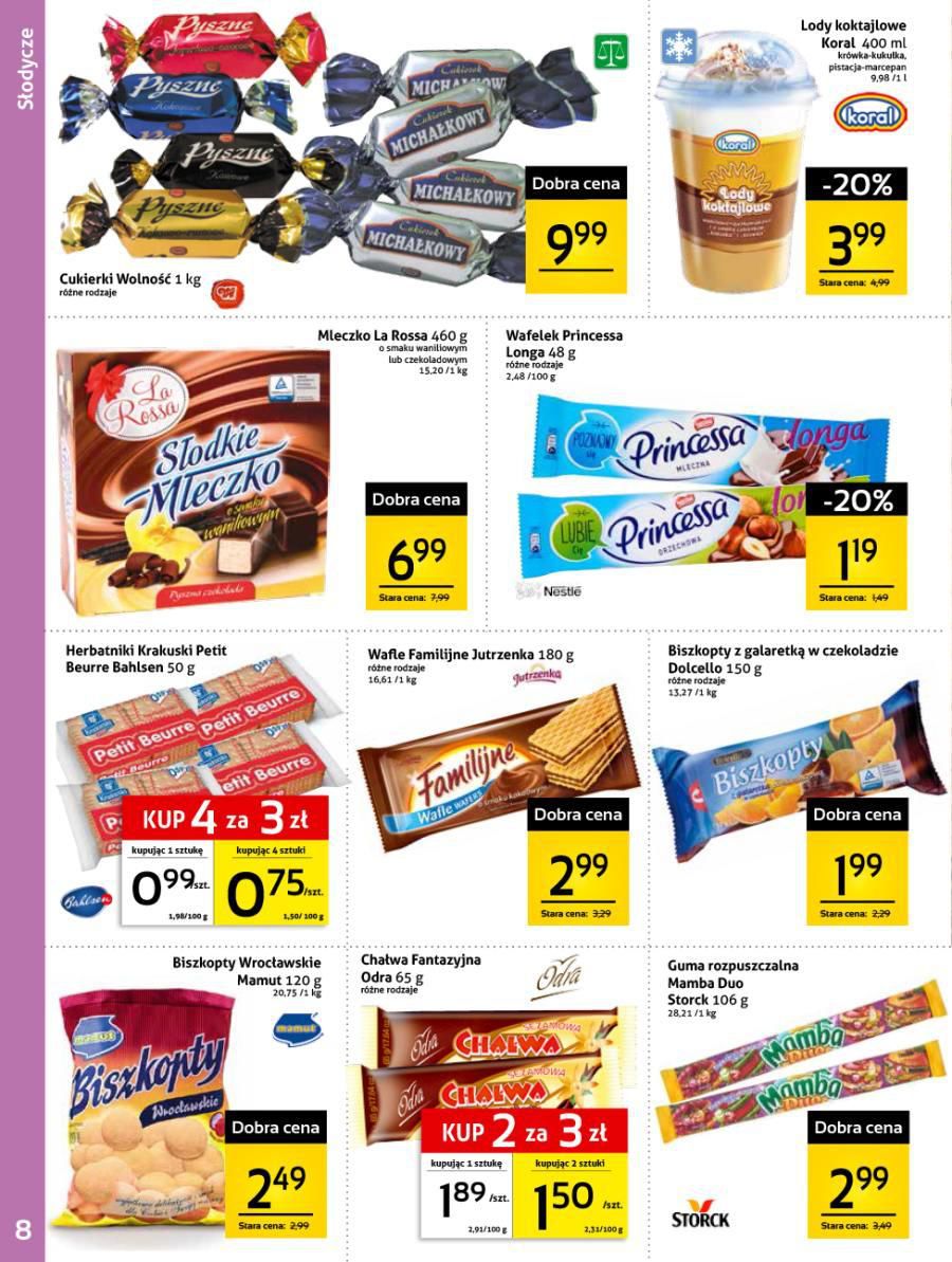 Gazetka promocyjna EKO str. 8