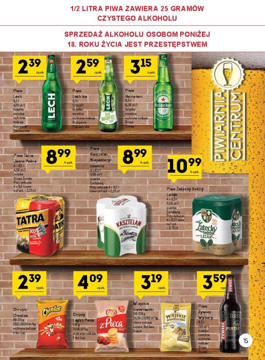 Gazetka promocyjna EKO str. 15