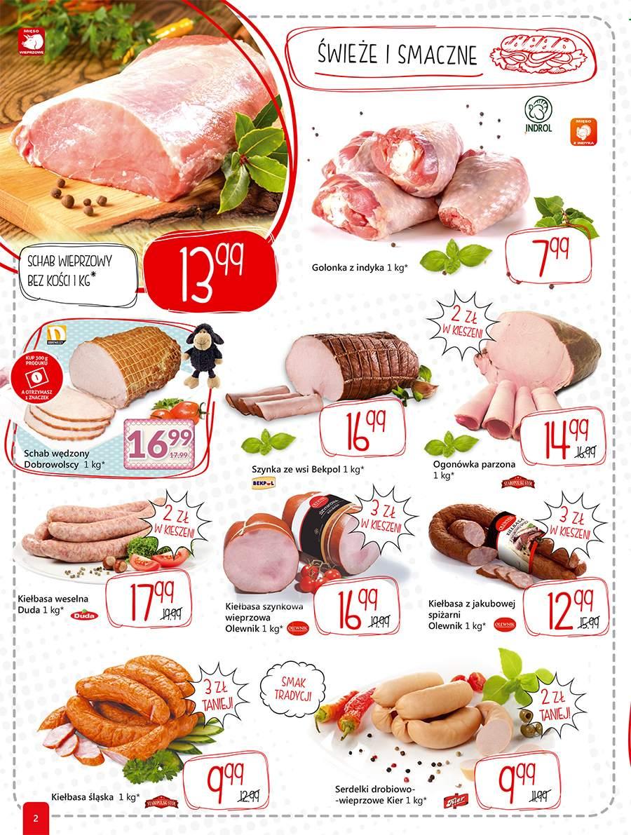 Gazetka promocyjna EKO str. 2