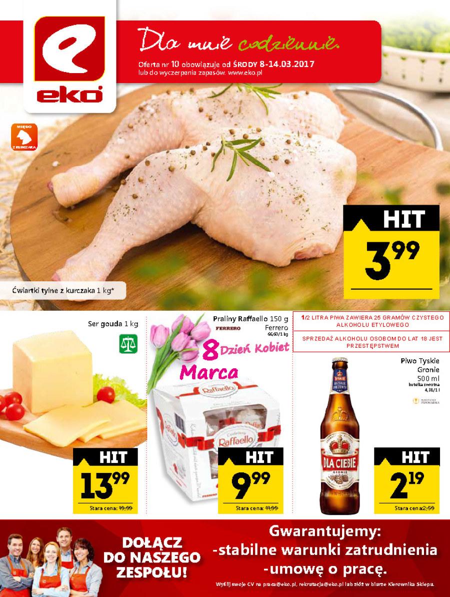Gazetka promocyjna EKO str. 1