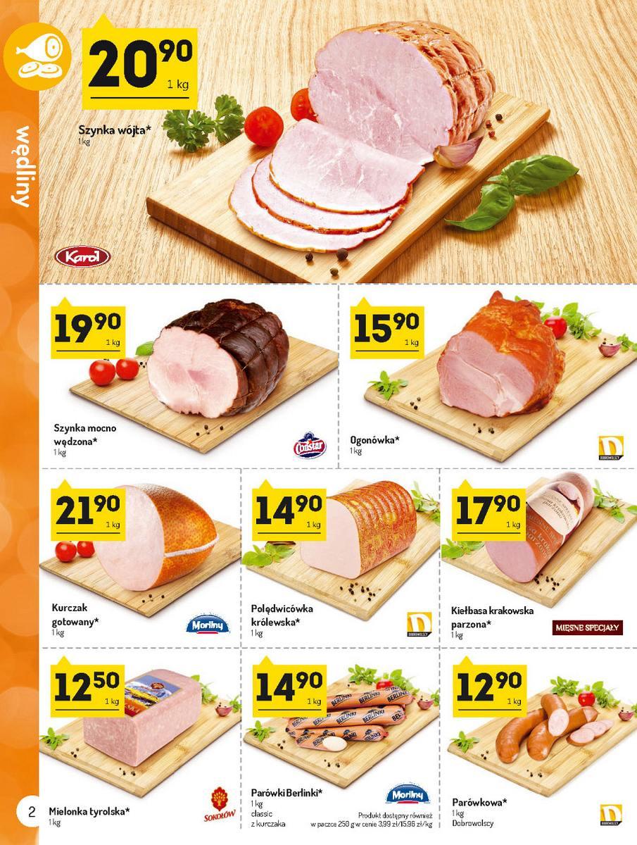 Gazetka promocyjna EKO str. 2