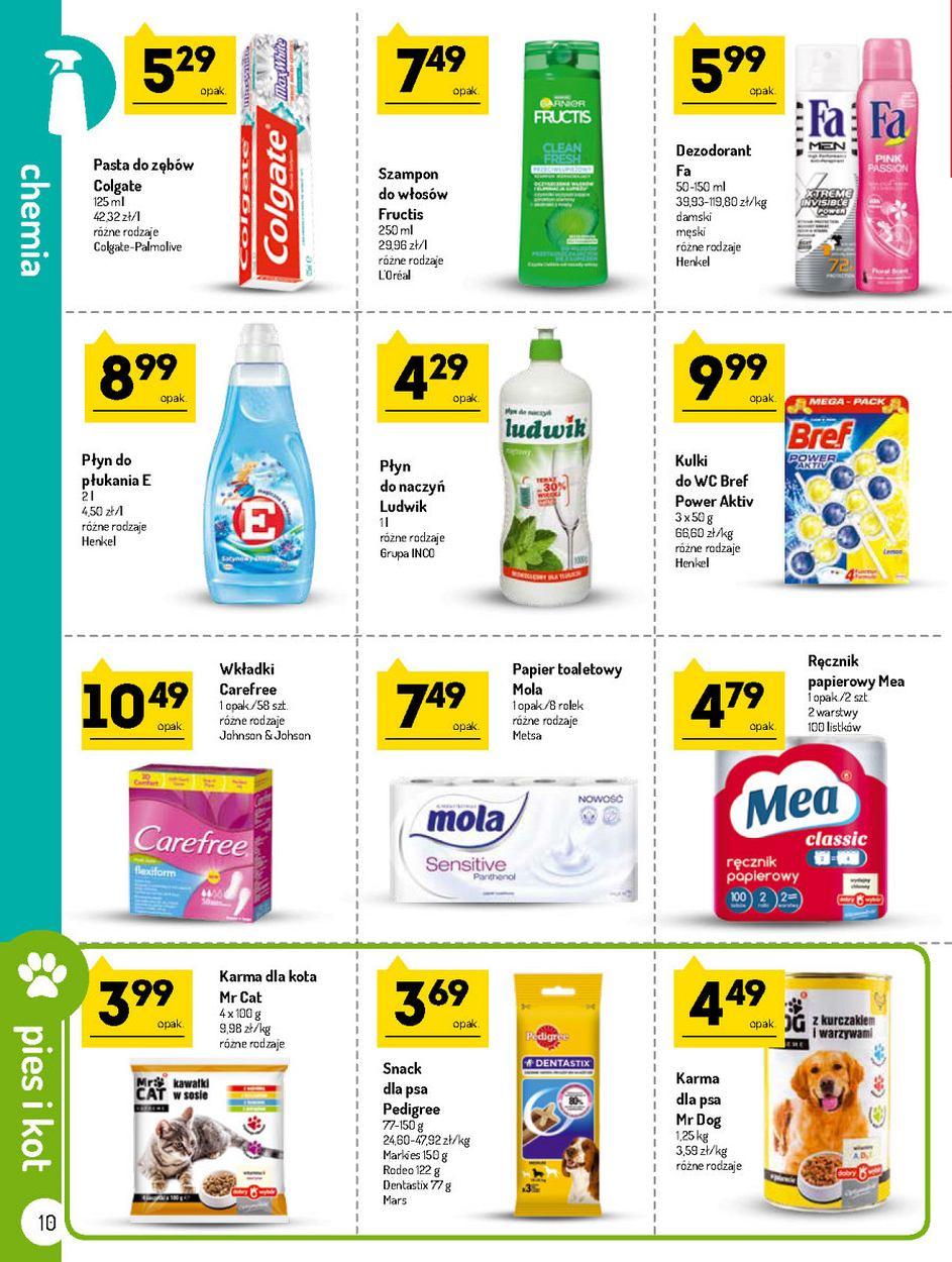 Gazetka promocyjna EKO str. 10