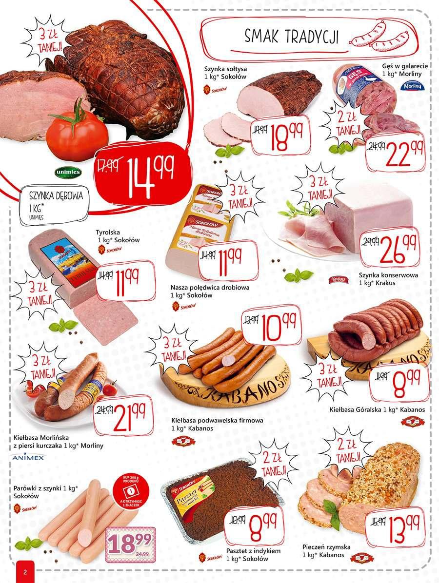 Gazetka promocyjna EKO str. 2