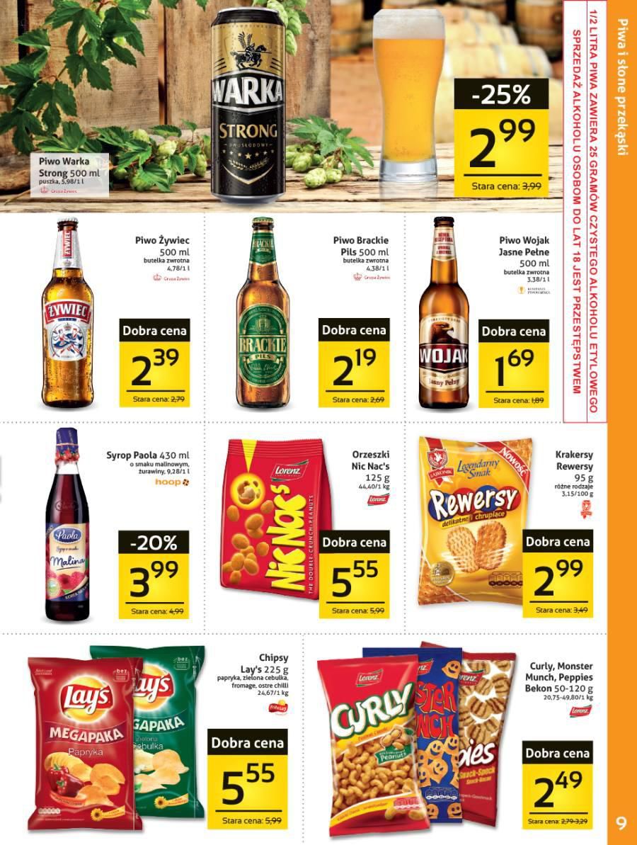 Gazetka promocyjna EKO str. 9