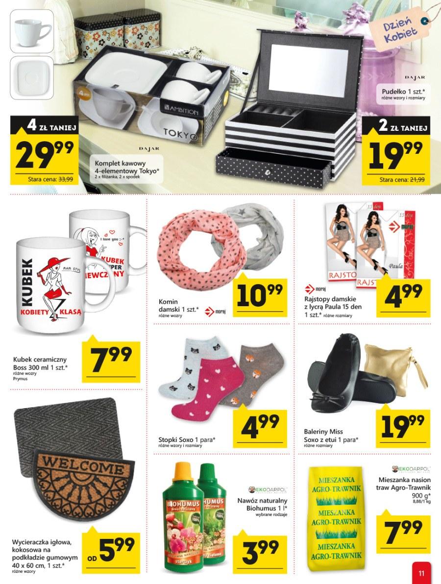 Gazetka promocyjna EKO str. 11