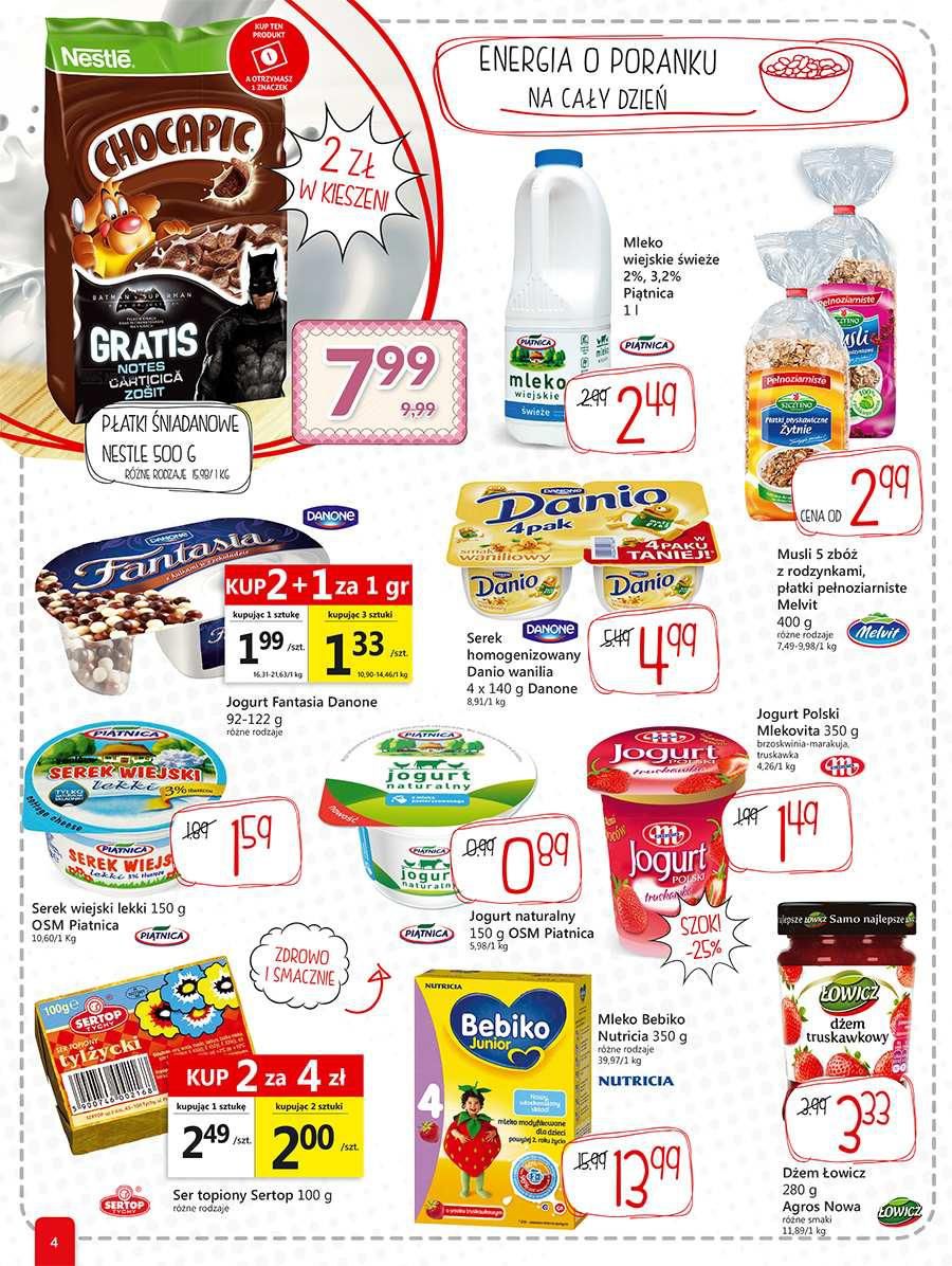 Gazetka promocyjna EKO str. 4