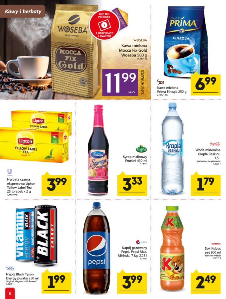 Gazetka promocyjna EKO str. 8