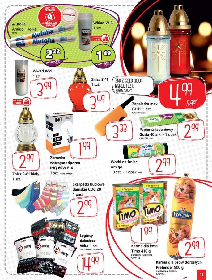Gazetka promocyjna EKO str. 11