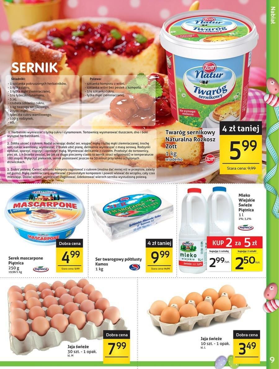 Gazetka promocyjna EKO str. 9