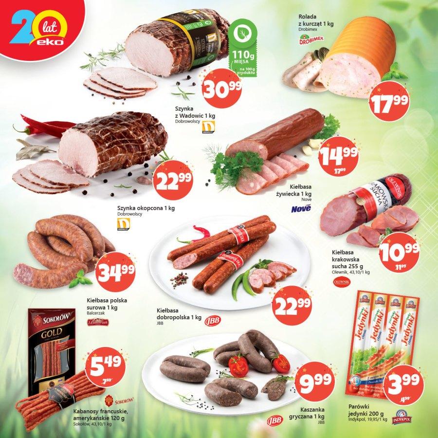 Gazetka promocyjna EKO str. 2