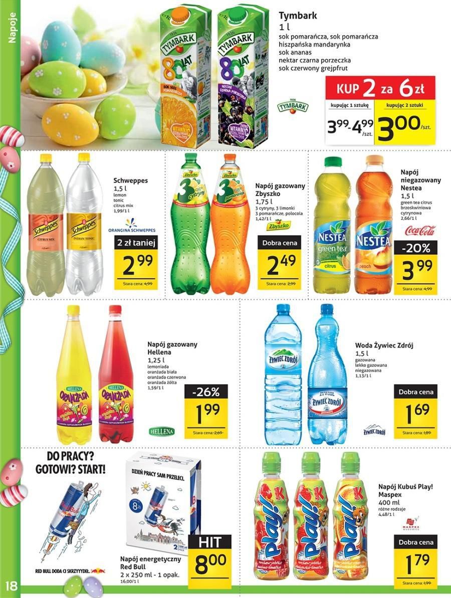 Gazetka promocyjna EKO str. 18