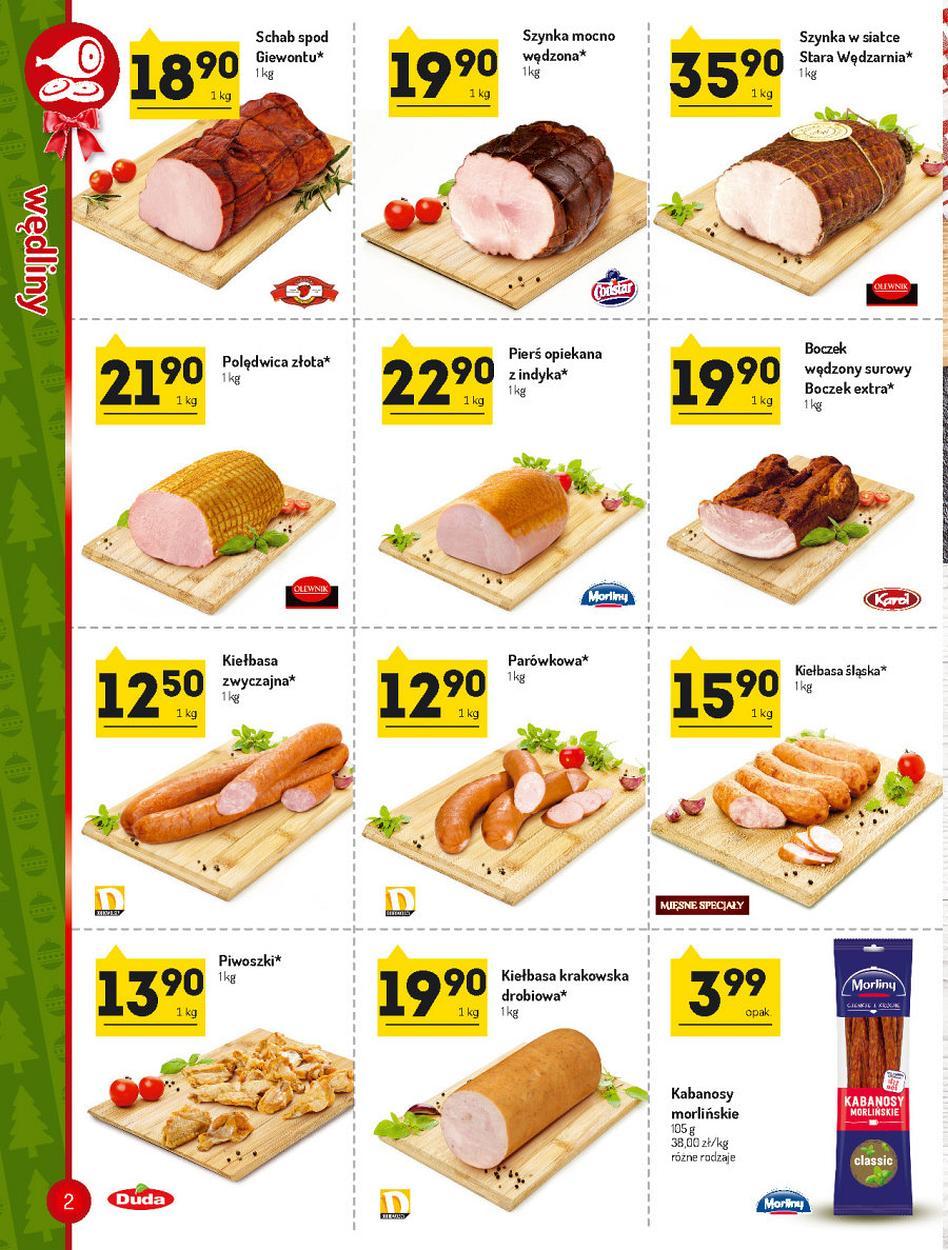 Gazetka promocyjna EKO str. 2