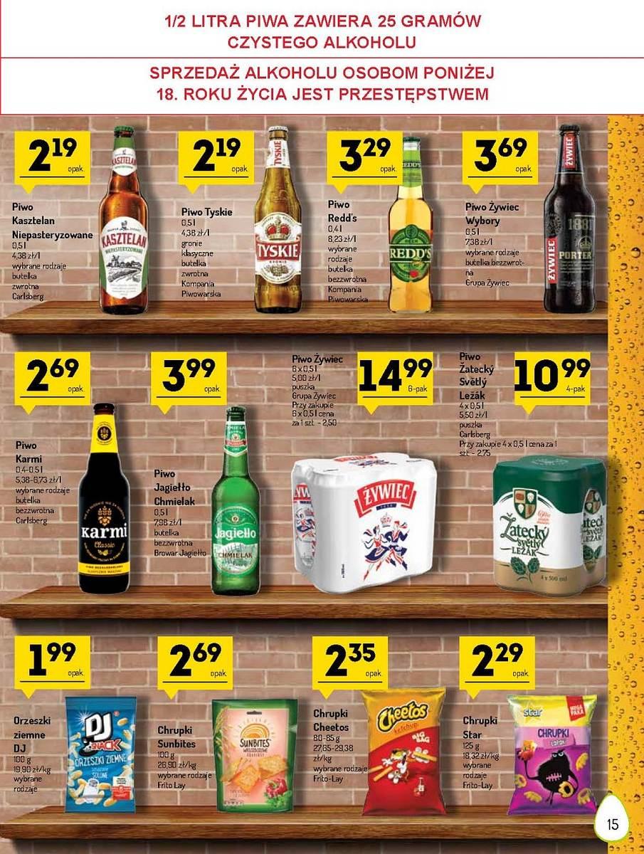 Gazetka promocyjna EKO str. 15