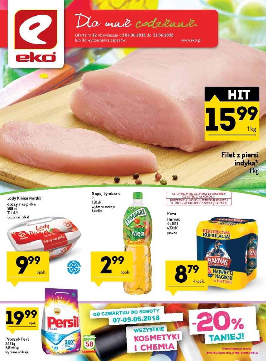 Gazetka promocyjna EKO str. 1