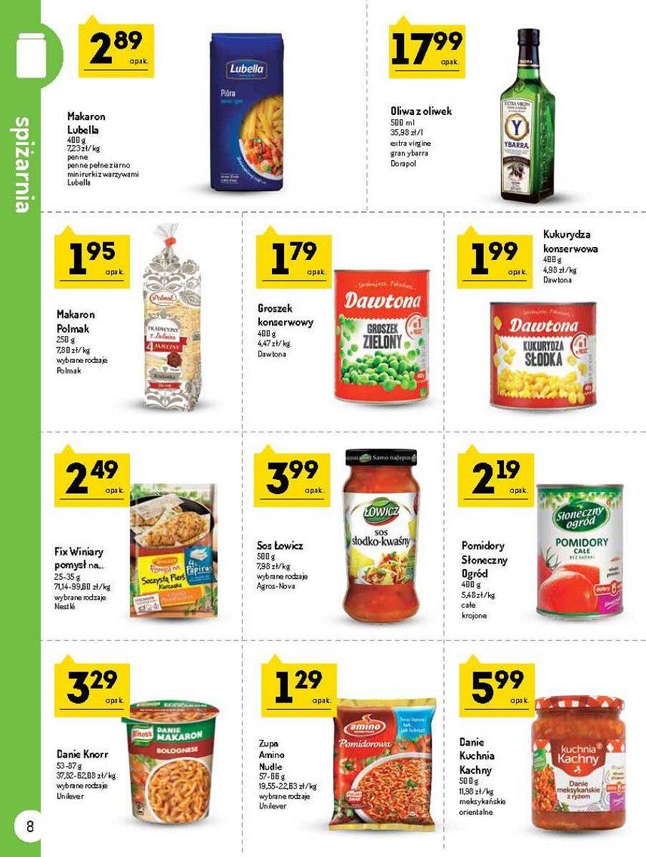 Gazetka promocyjna EKO str. 8