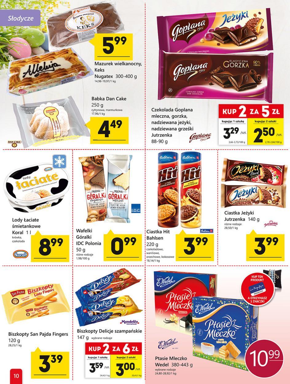 Gazetka promocyjna EKO str. 10