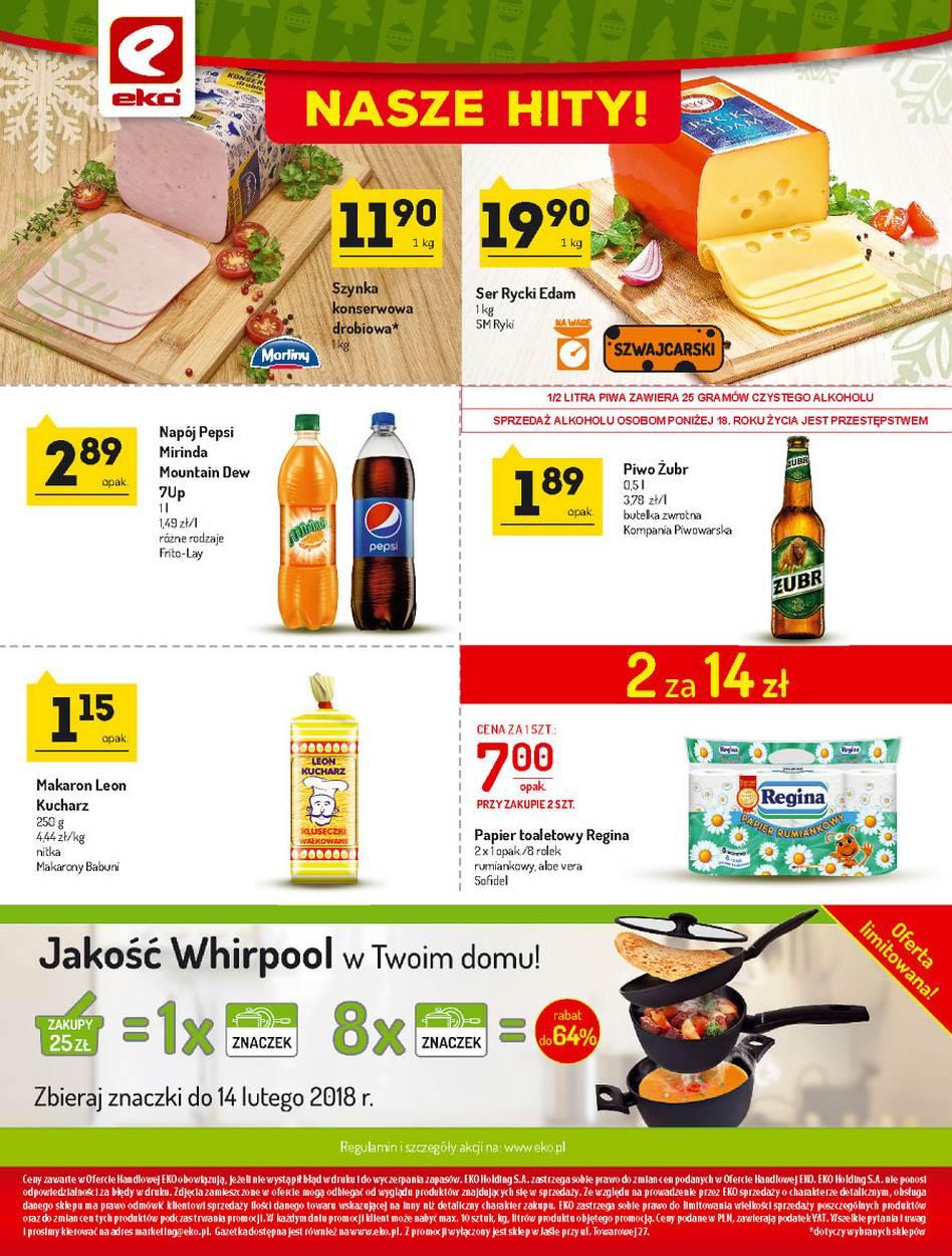 Gazetka promocyjna EKO str. 16