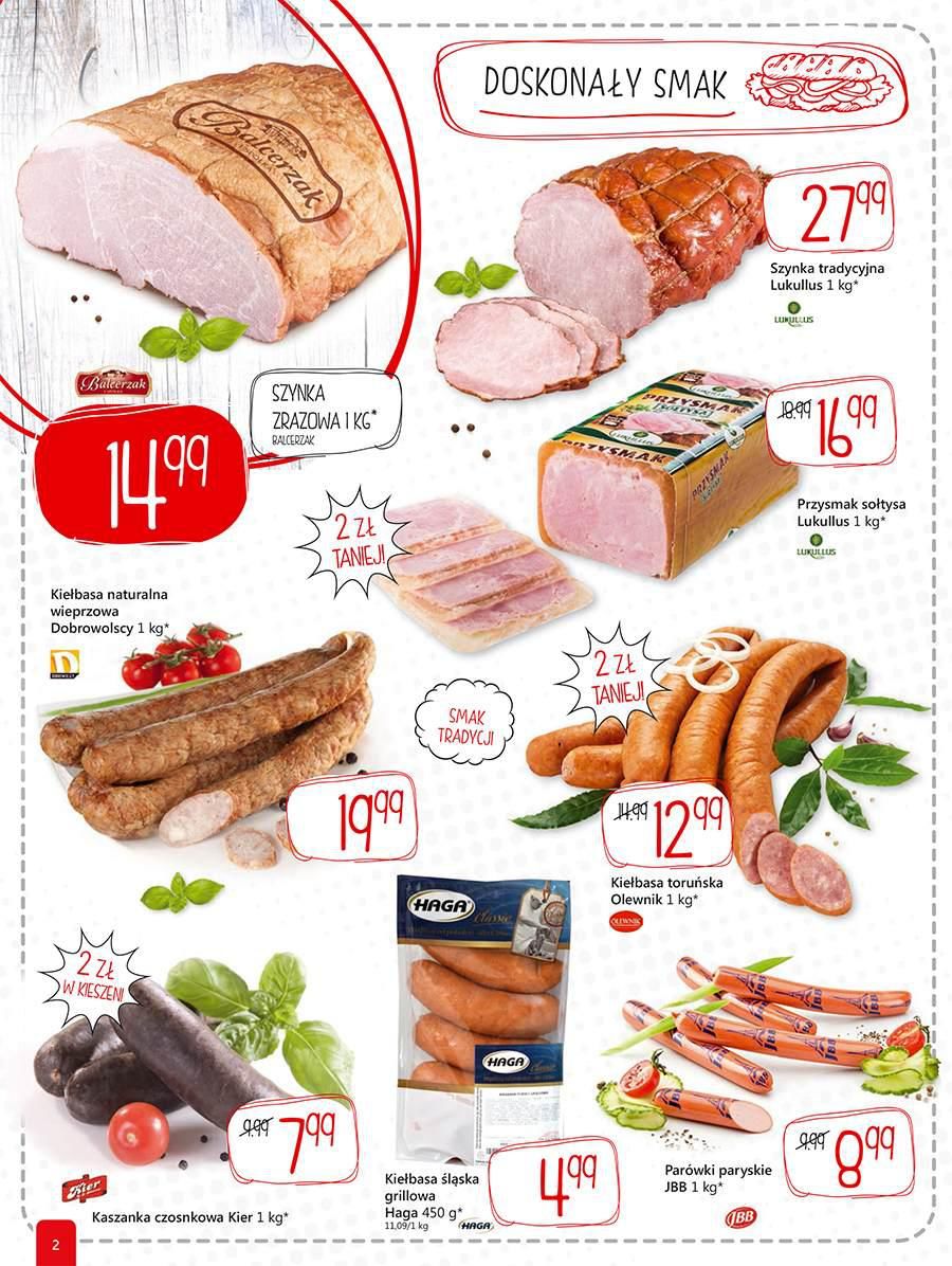 Gazetka promocyjna EKO str. 2