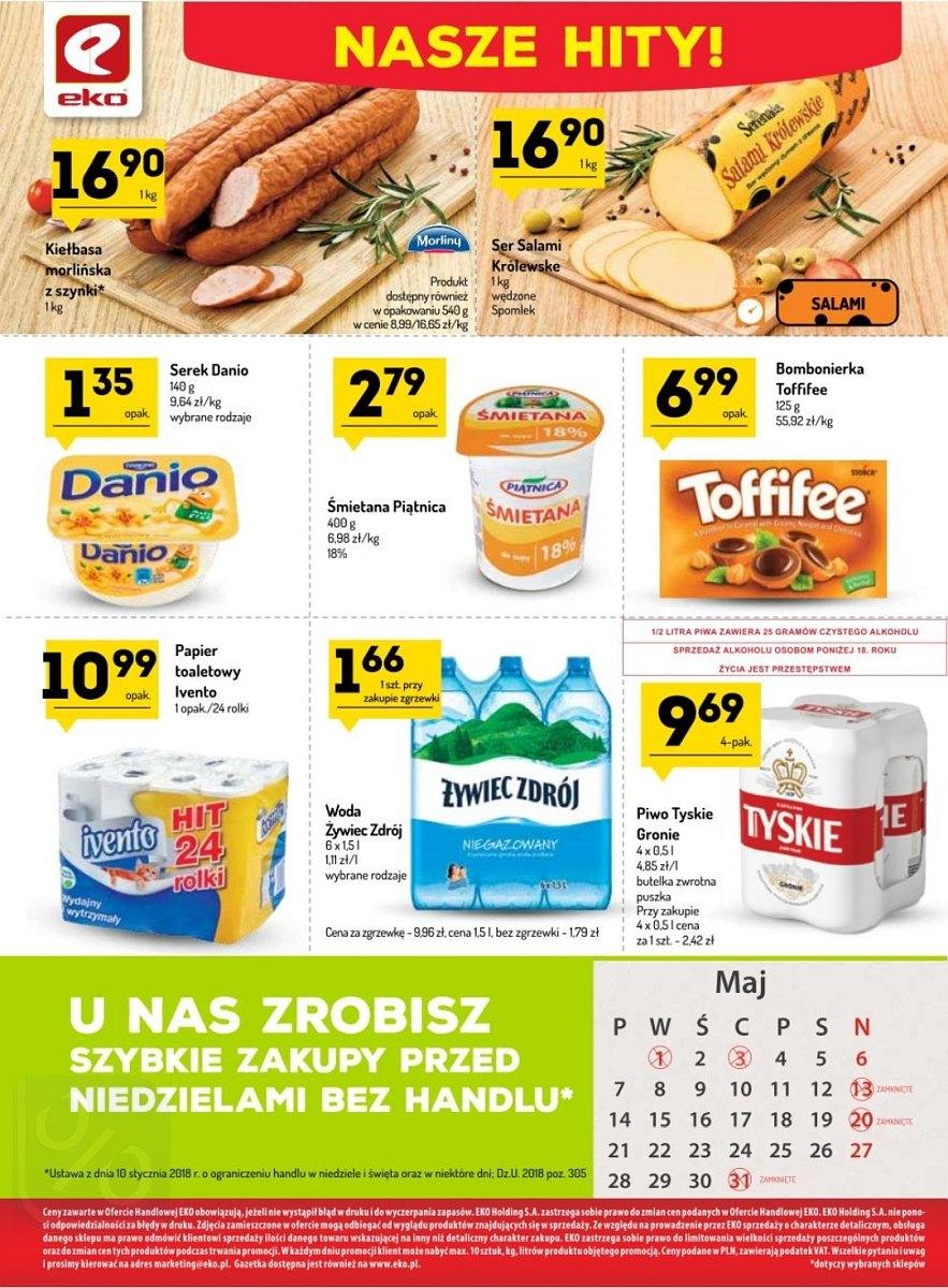 Gazetka promocyjna EKO str. 16