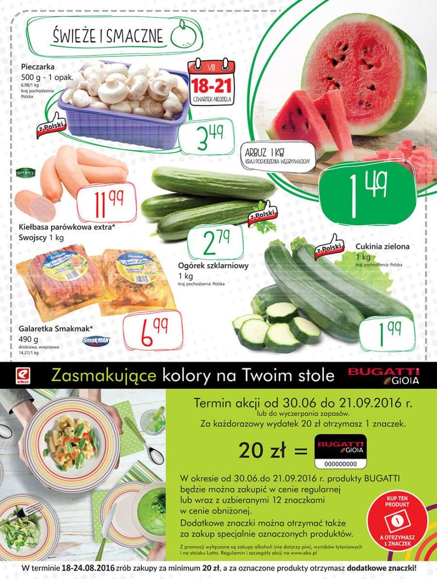 Gazetka promocyjna EKO str. 3