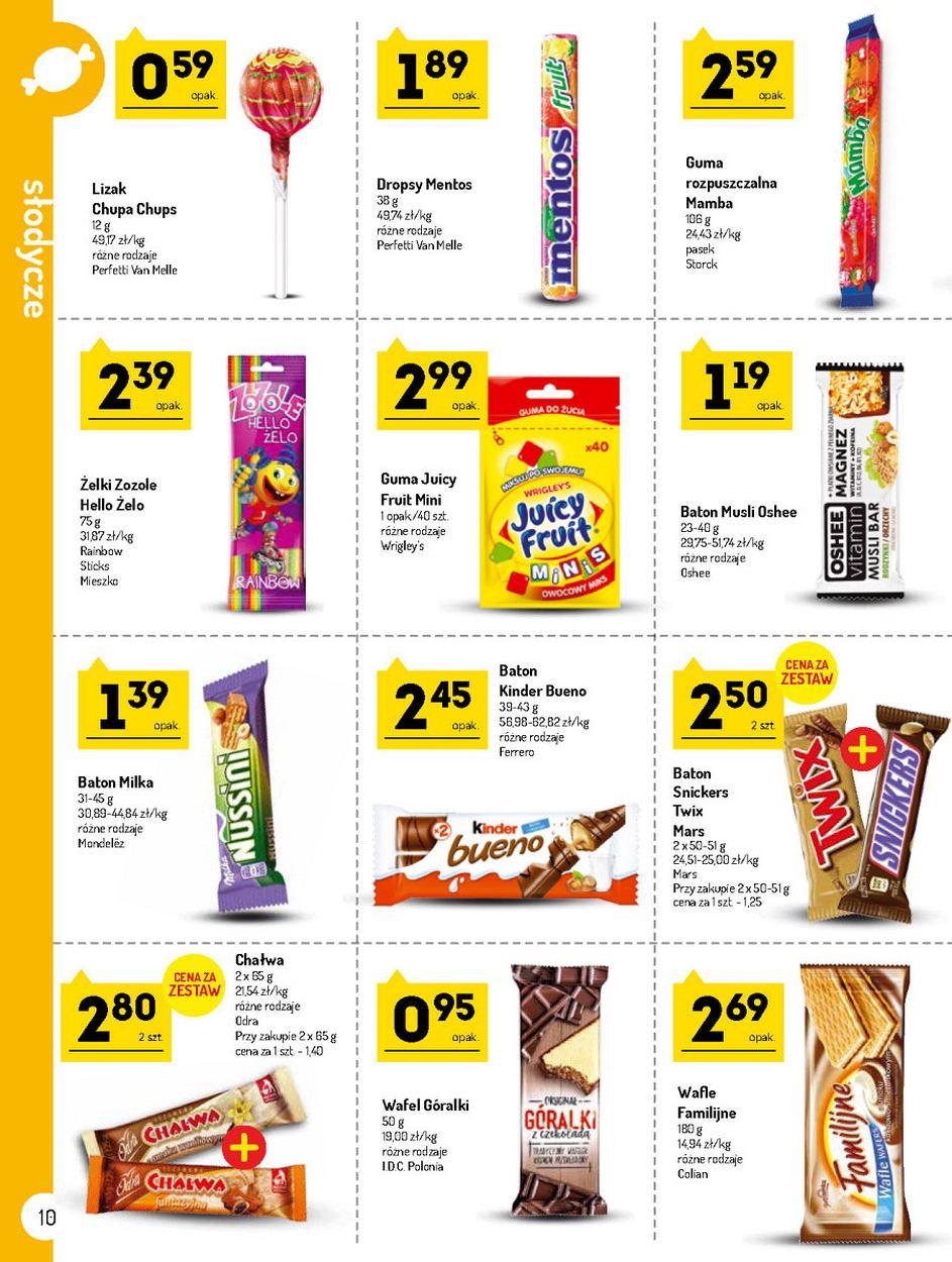 Gazetka promocyjna EKO str. 10