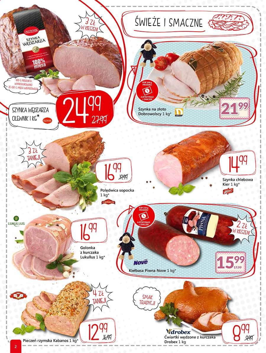 Gazetka promocyjna EKO str. 2