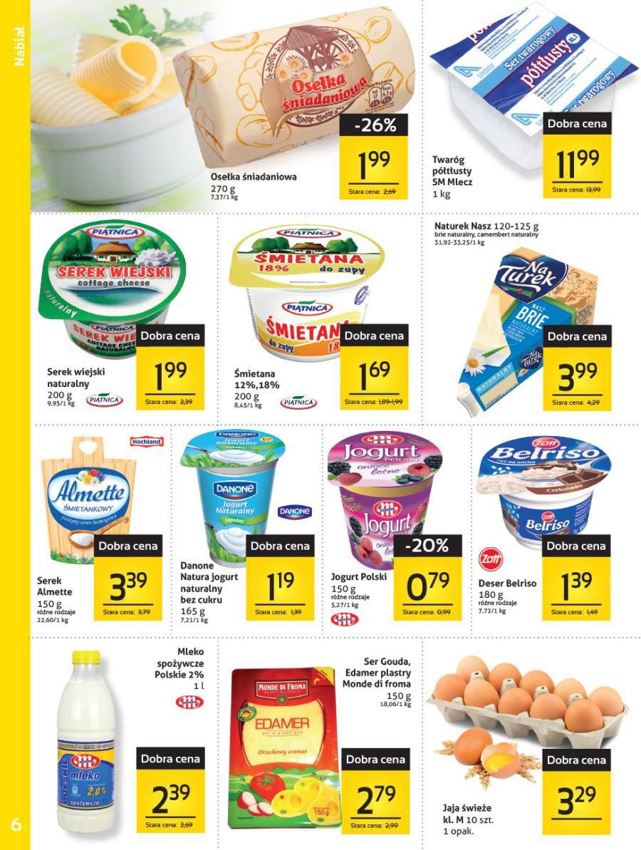 Gazetka promocyjna EKO str. 6