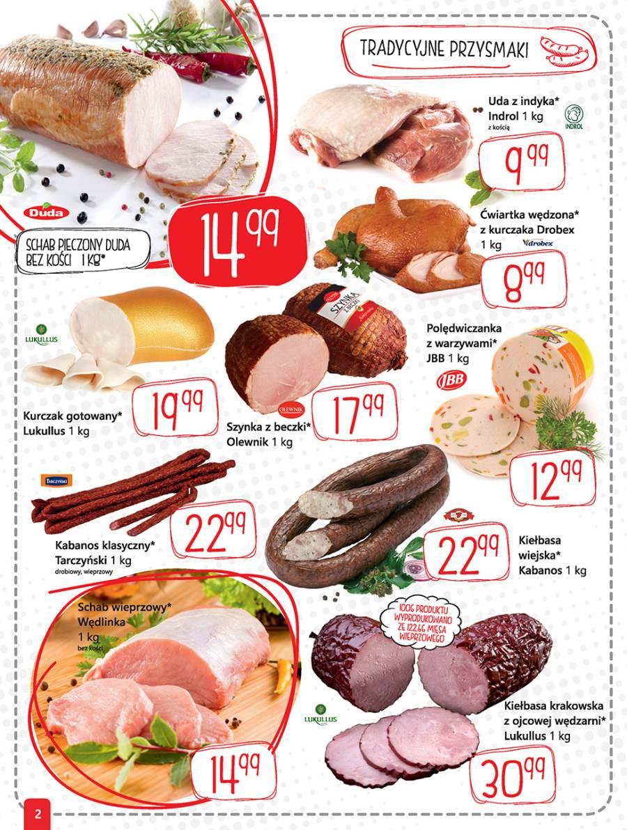 Gazetka promocyjna EKO str. 2