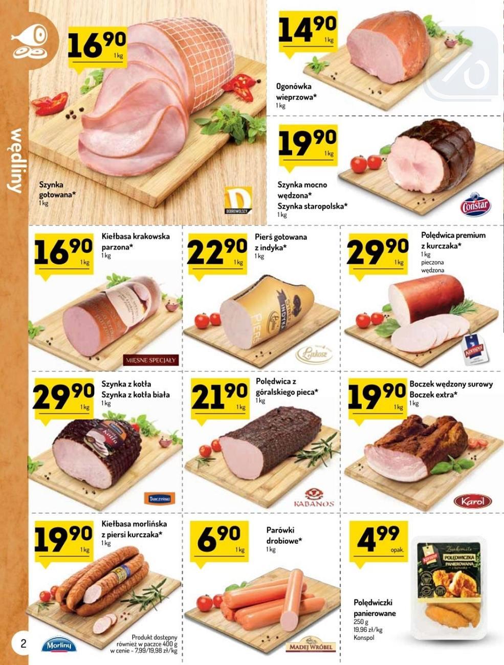 Gazetka promocyjna EKO str. 2