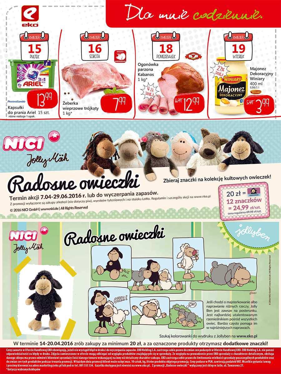 Gazetka promocyjna EKO str. 12