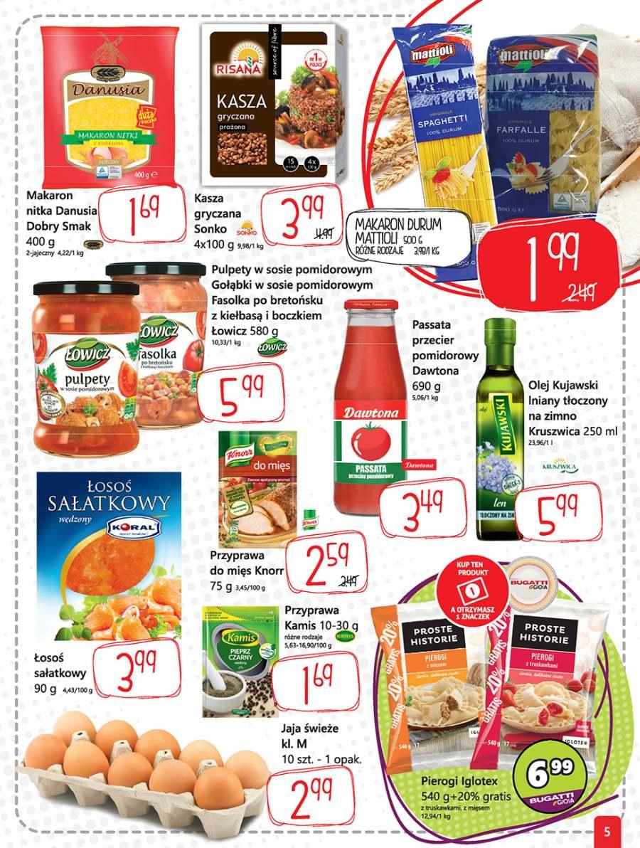 Gazetka promocyjna EKO str. 5