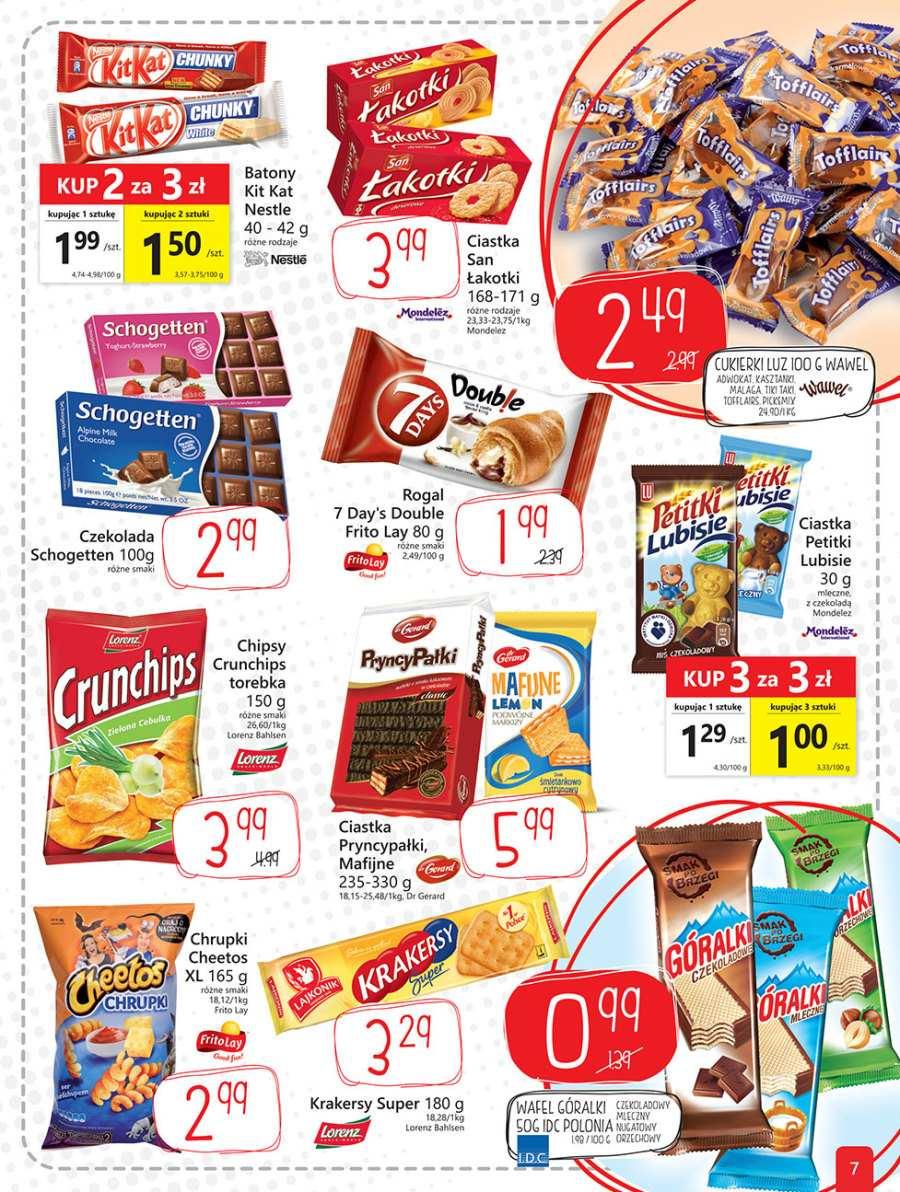 Gazetka promocyjna EKO str. 7