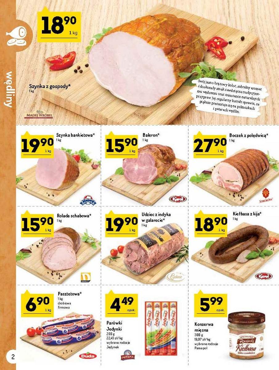 Gazetka promocyjna EKO str. 2