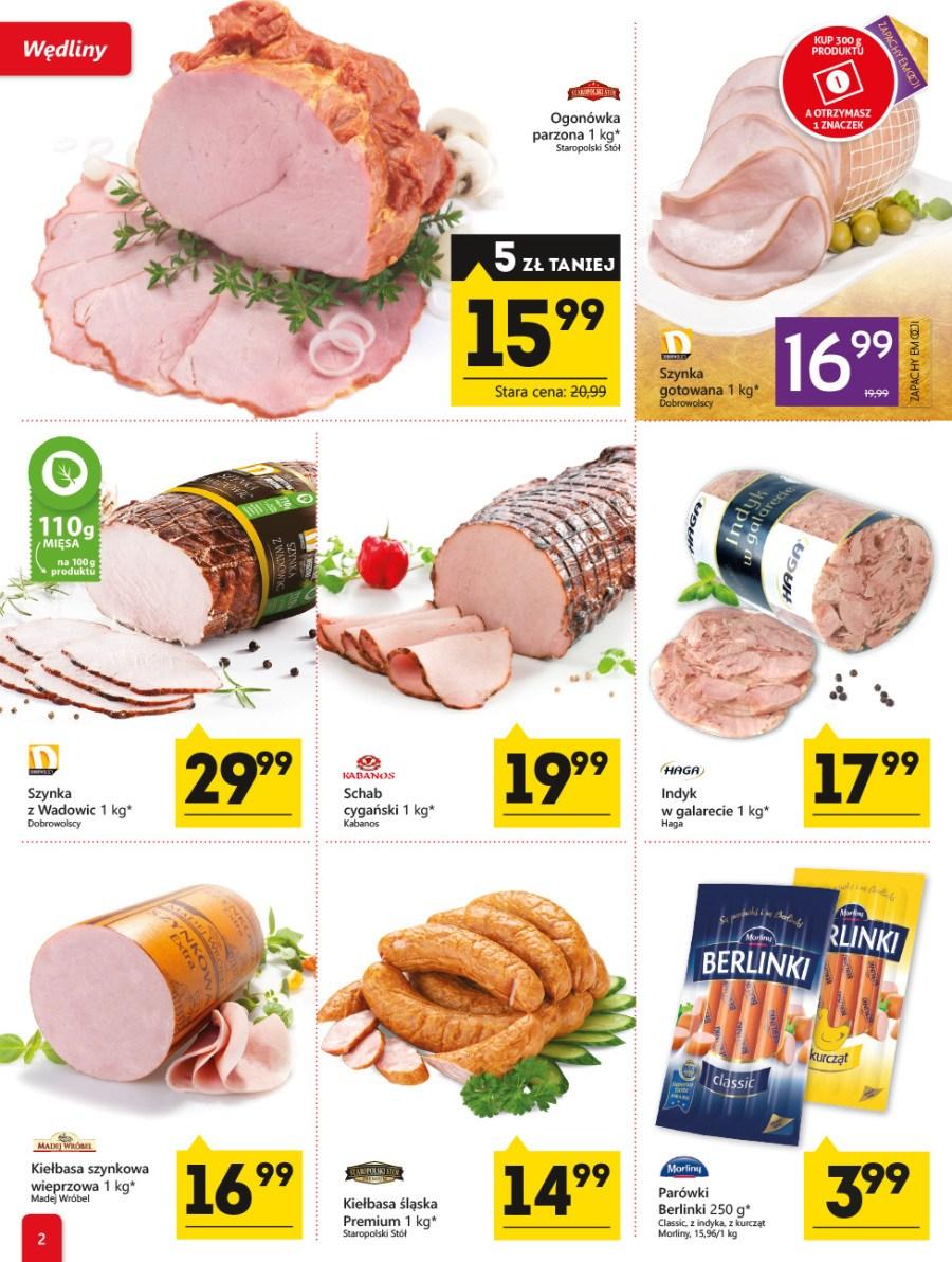 Gazetka promocyjna EKO str. 2