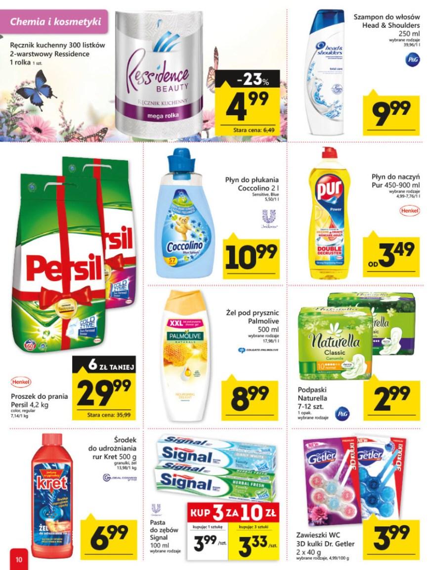 Gazetka promocyjna EKO str. 10