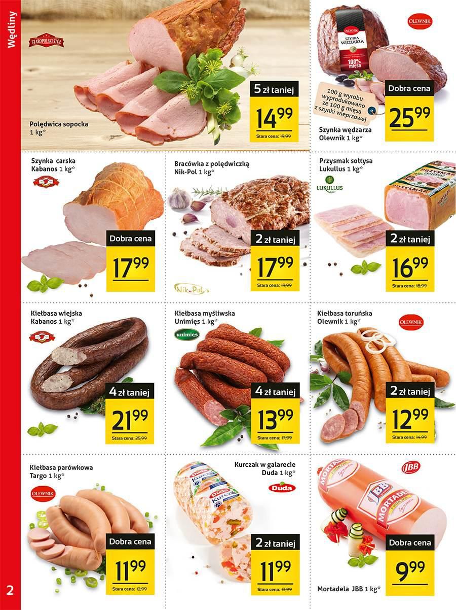 Gazetka promocyjna EKO str. 2