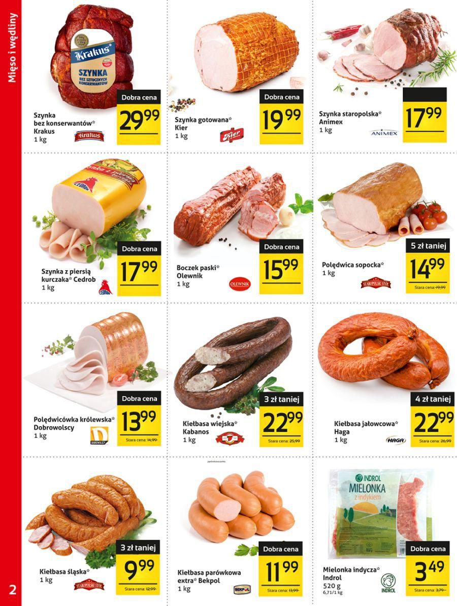 Gazetka promocyjna EKO str. 2