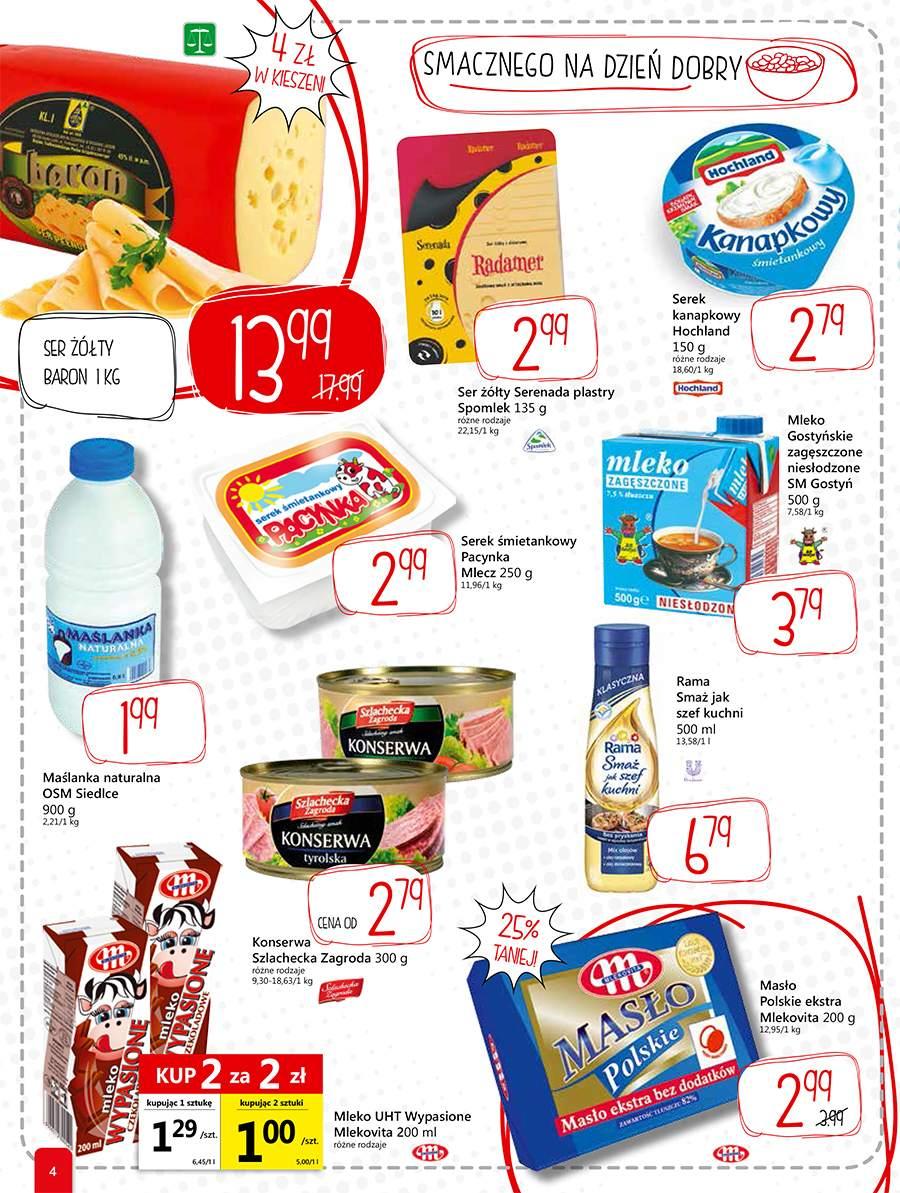 Gazetka promocyjna EKO str. 4