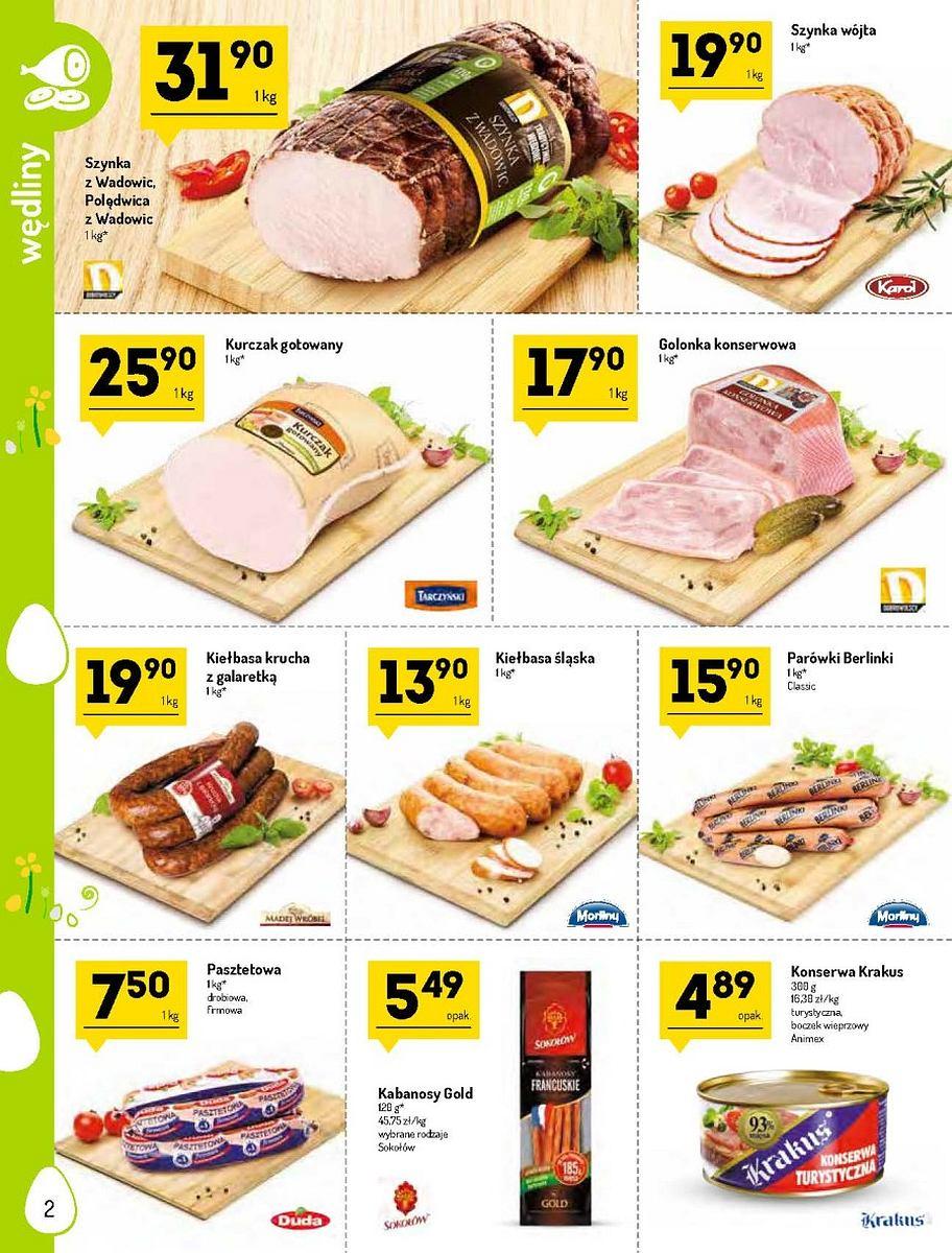 Gazetka promocyjna EKO str. 2