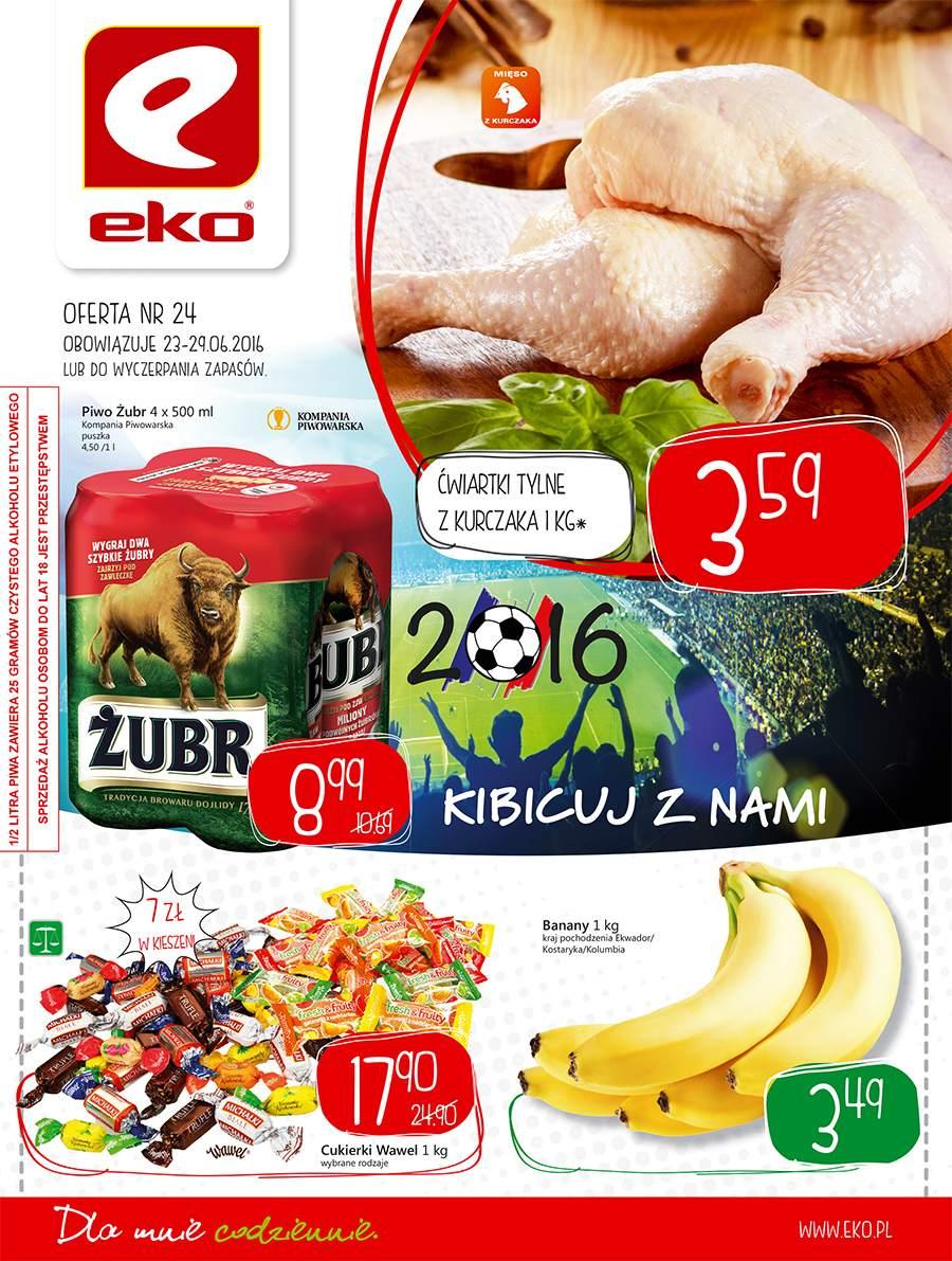 Gazetka promocyjna EKO str. 1