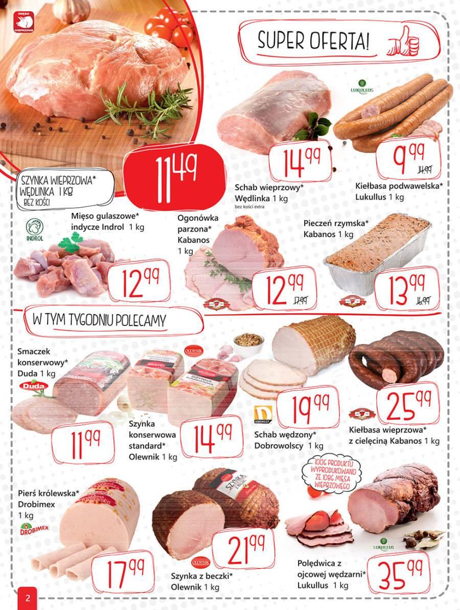 Gazetka promocyjna EKO str. 2