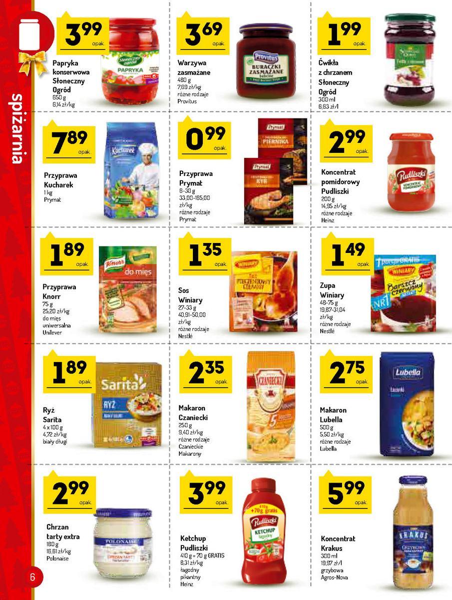 Gazetka promocyjna EKO str. 6