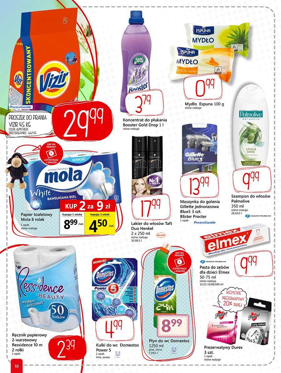 Gazetka promocyjna EKO str. 10