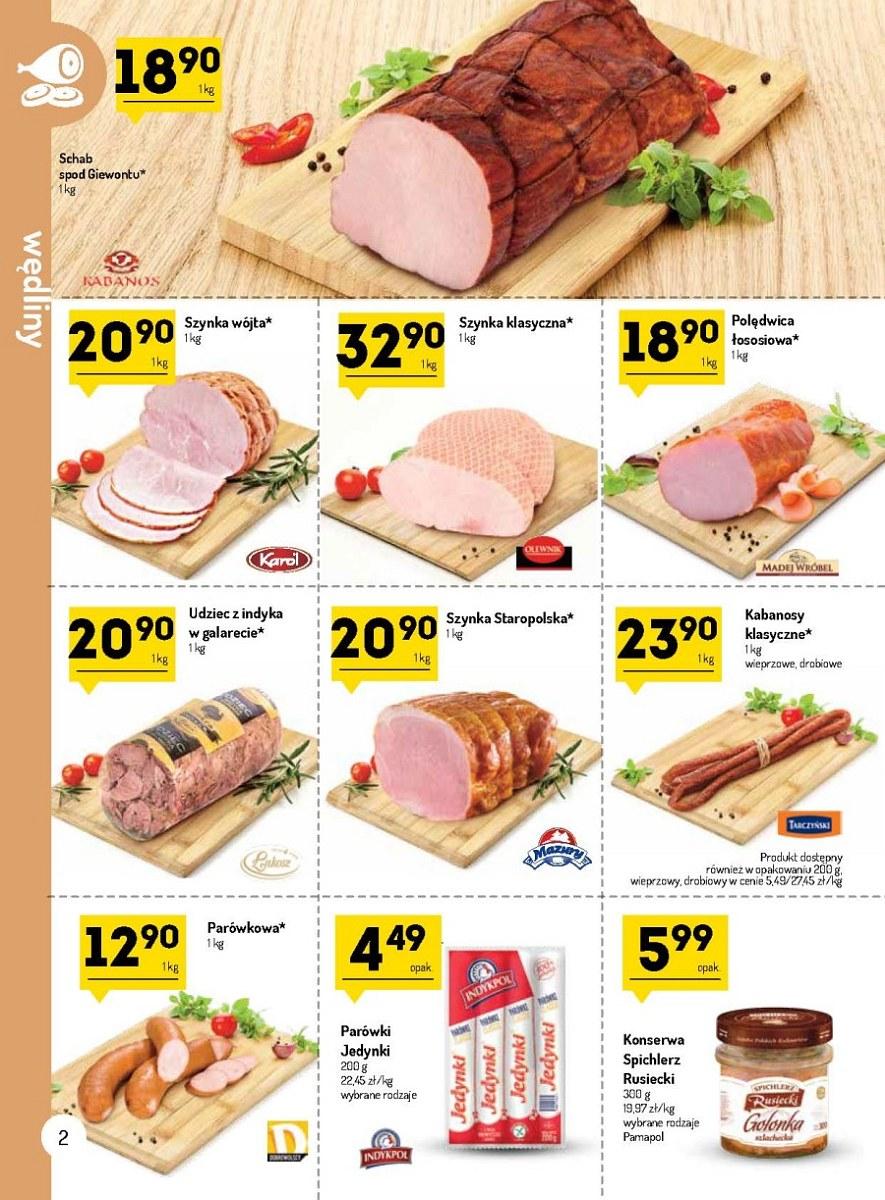 Gazetka promocyjna EKO str. 2