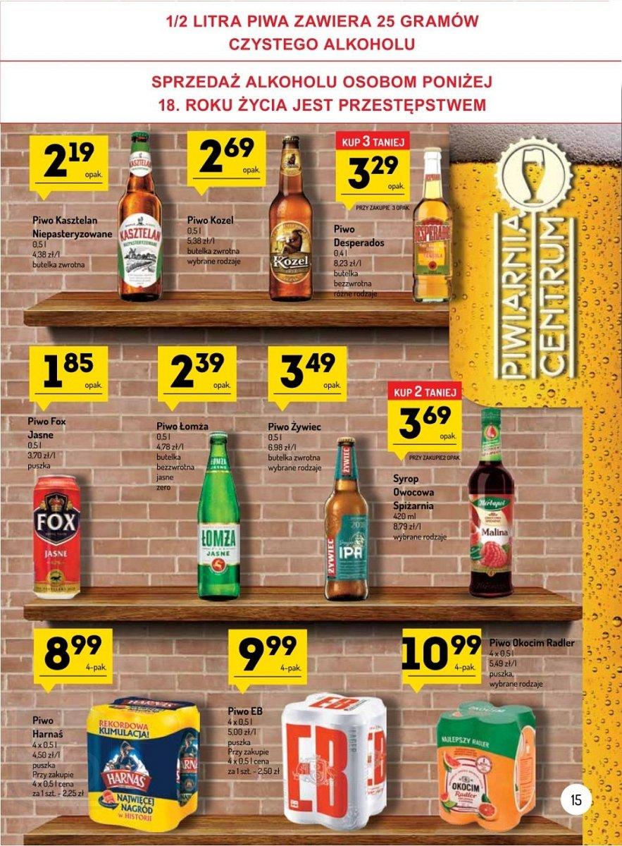 Gazetka promocyjna EKO str. 15