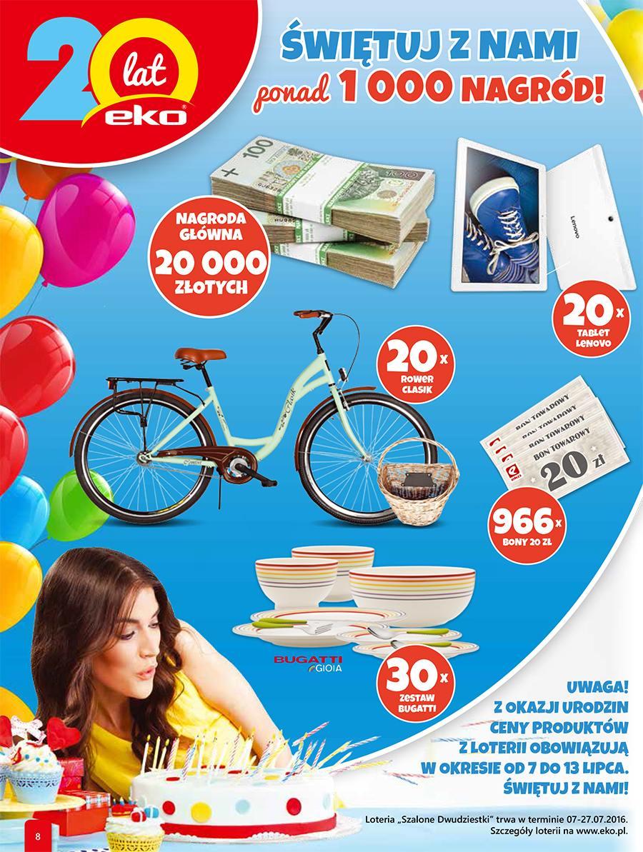 Gazetka promocyjna EKO str. 8