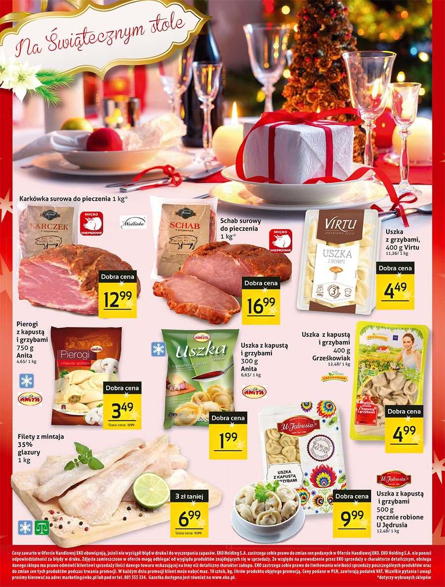 Gazetka promocyjna EKO str. 16