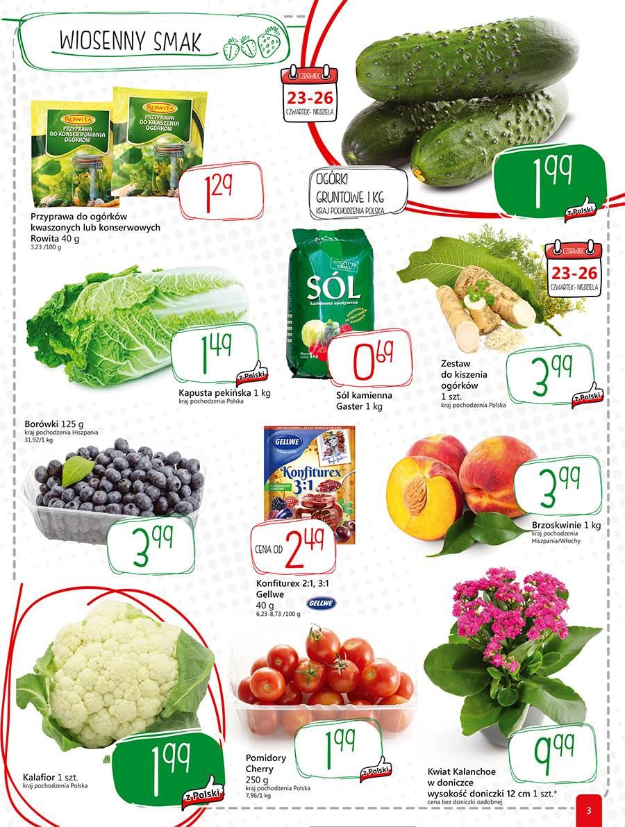 Gazetka promocyjna EKO str. 3