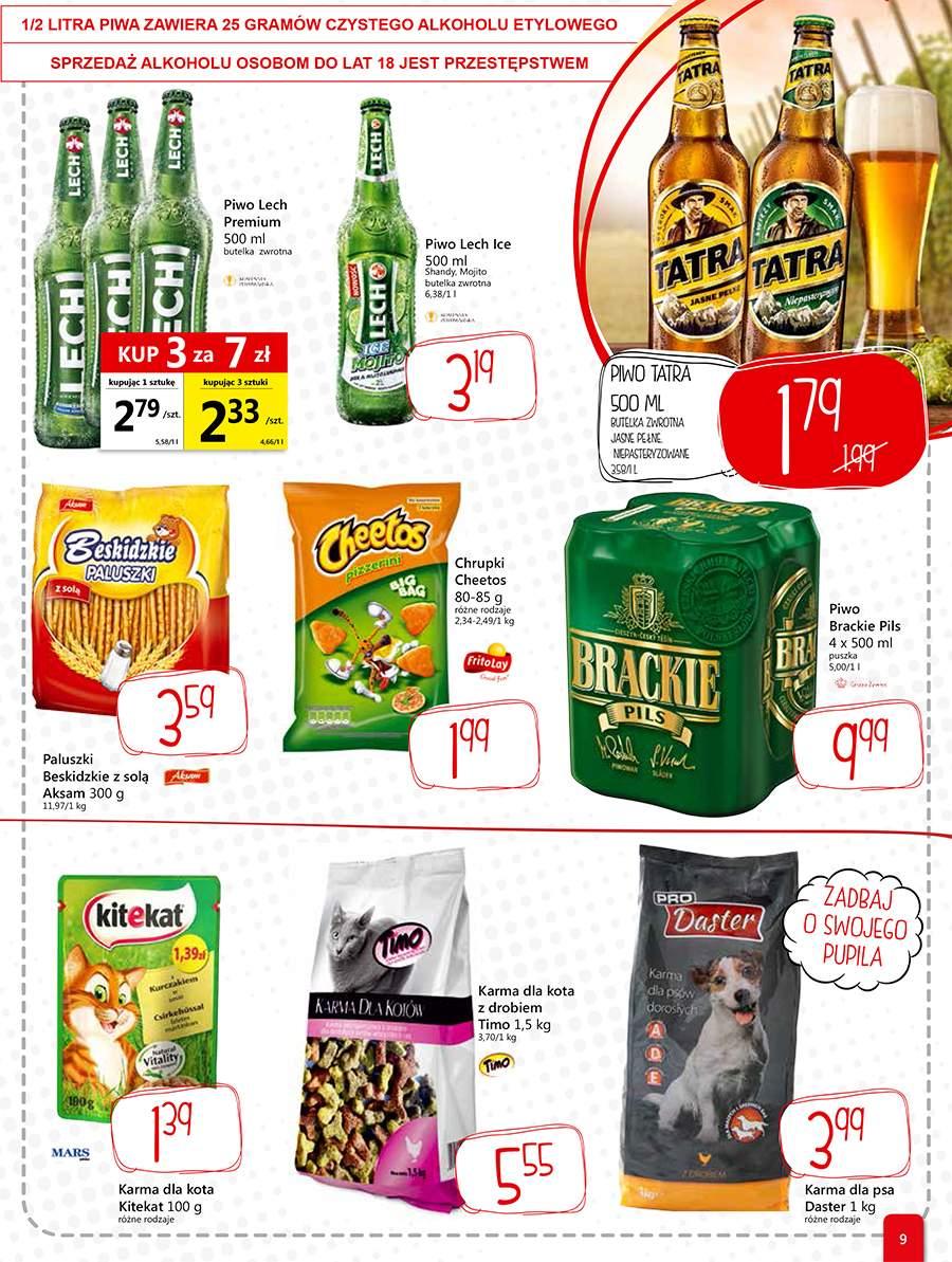 Gazetka promocyjna EKO str. 9